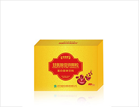 易雪康牌甘氨酸亞鐵